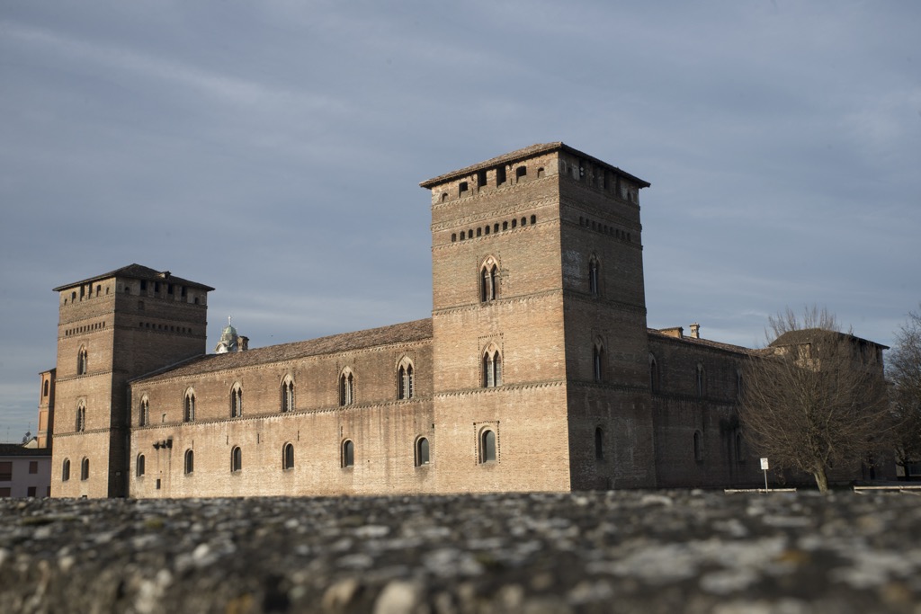 Castello Visconteo di Pandino