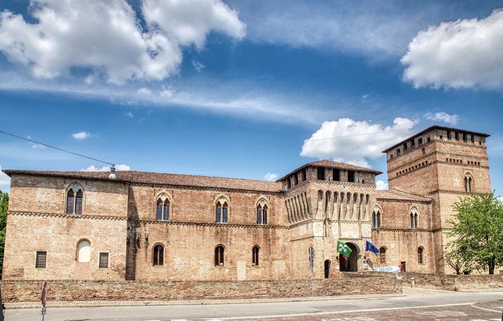 Il patrimonio storico di Pandino